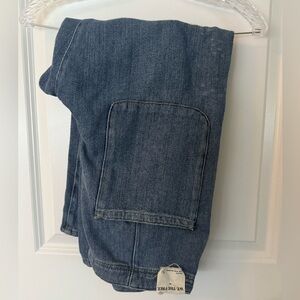 NWT Free People Osaka Jeans. Sz. 31